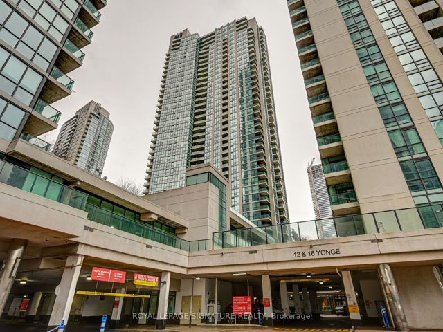1202 - 16 Yonge St