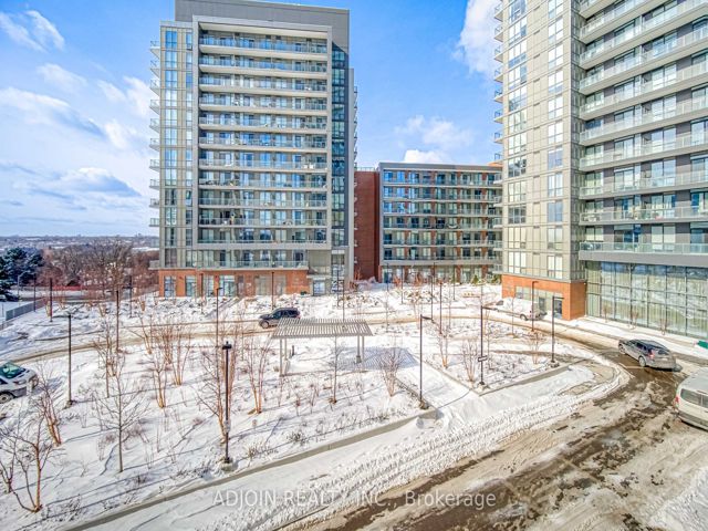 317 - 32 Forest Manor Rd
