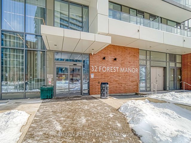 317 - 32 Forest Manor Rd