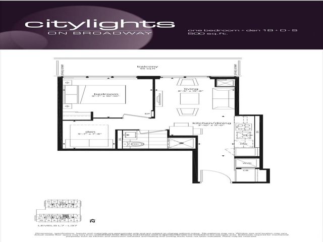2201 - 195 Redpath Ave