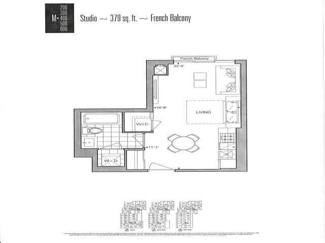 306 - 501 St. Clair Ave W
