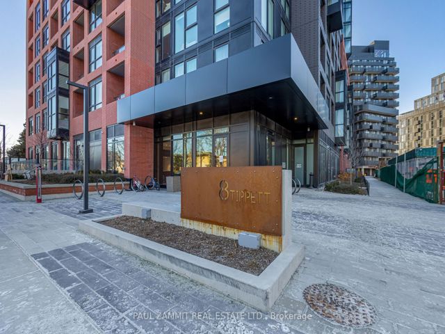 107 - 8 Tippett Rd