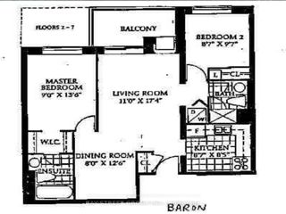 504 - 18 Hillcrest Ave