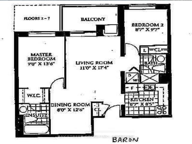 504 - 18 Hillcrest Ave