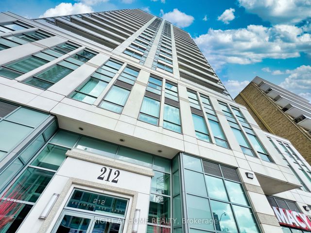502 - 212 Eglinton Ave E