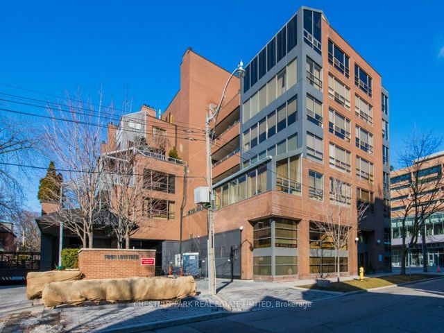 505 - 4 Lowther Ave