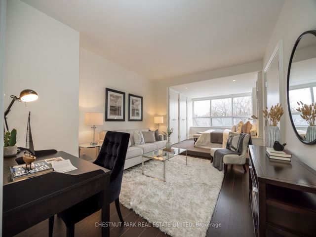 505 - 4 Lowther Ave