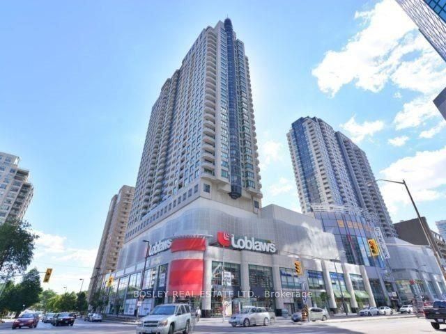 2706 - 33 Empress Ave