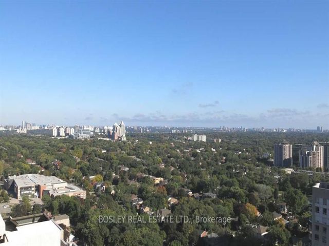 2706 - 33 Empress Ave