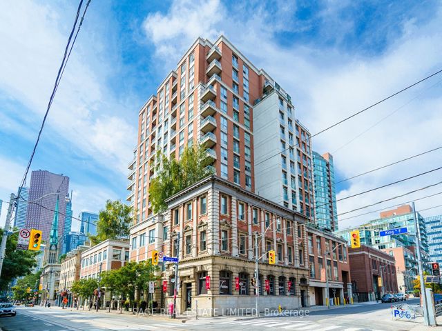 514 - 168 King St E