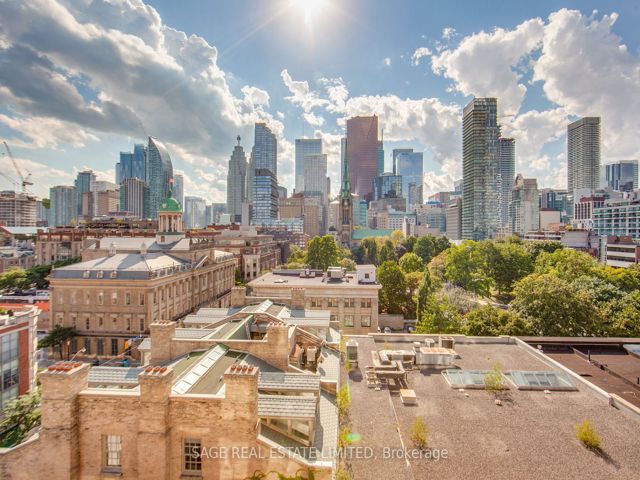 514 - 168 King St E