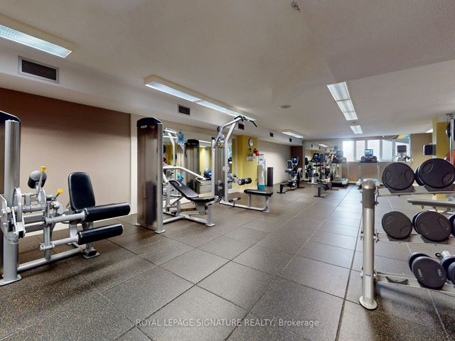 1107 - 360 Bloor St E