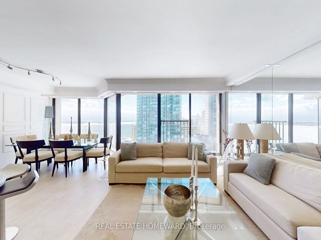 1404 - 65 Harbour Sq
