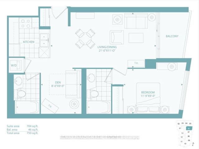 1106 - 16 Yonge St