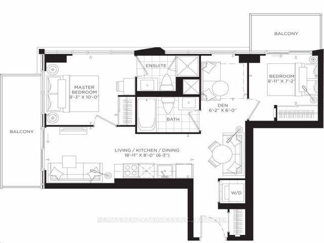 1205 - 308 Jarvis St