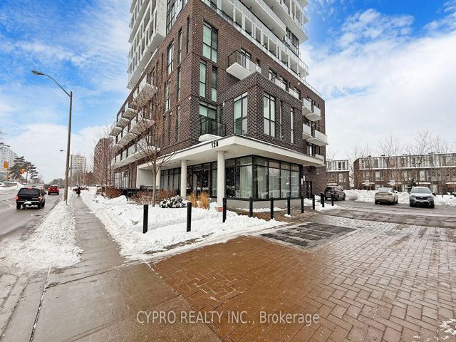 1511 - 128 Fairview Mall Dr