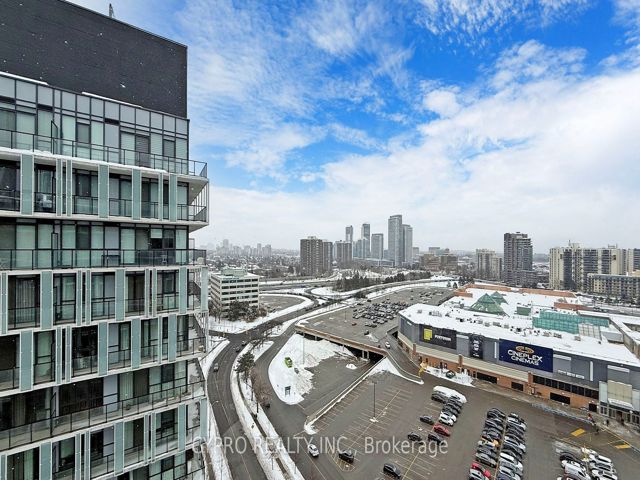 1511 - 128 Fairview Mall Dr
