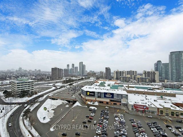 1511 - 128 Fairview Mall Dr