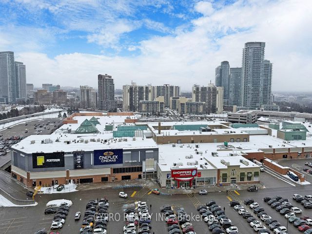 1511 - 128 Fairview Mall Dr