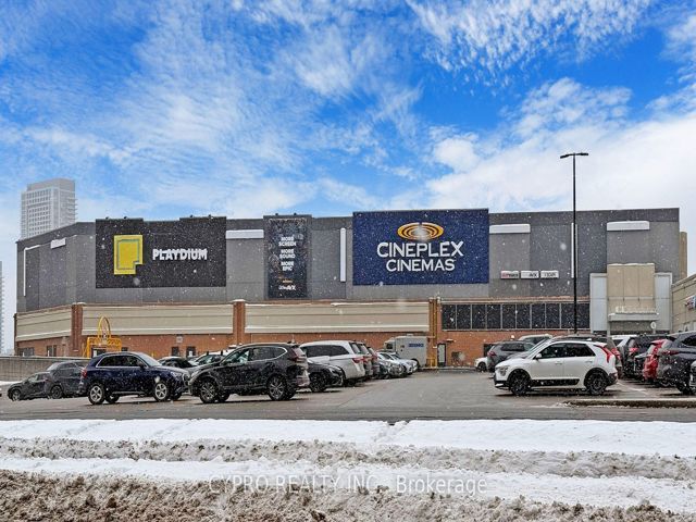 1511 - 128 Fairview Mall Dr