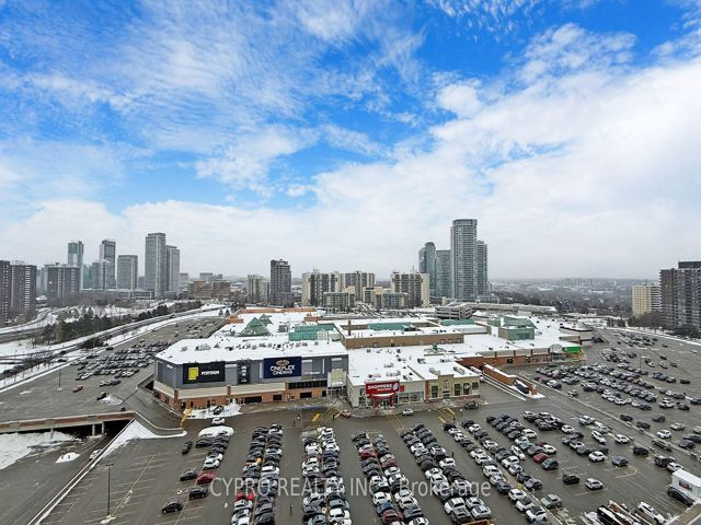 1511 - 128 Fairview Mall Dr