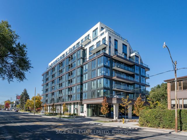 703 - 250 Lawrence Ave W