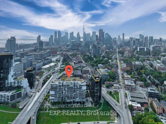 514 - 32 Trolley Cres