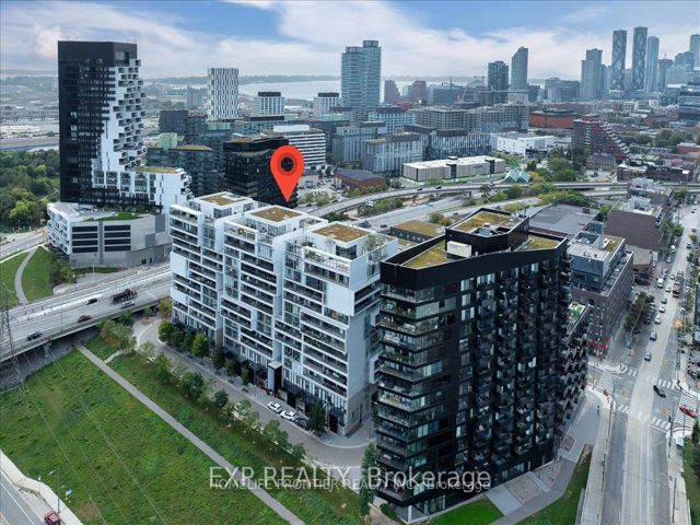 514 - 32 Trolley Cres