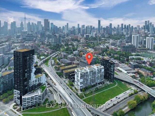 514 - 32 Trolley Cres