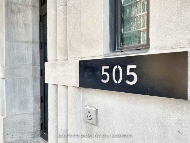 709 - 505 Richmond St W