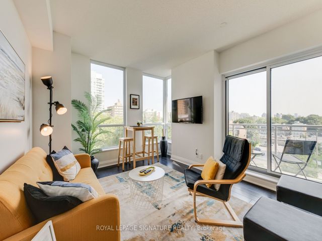 402 - 83 Redpath Ave