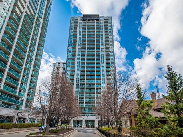 1709 - 16 Harrison Garden Blvd