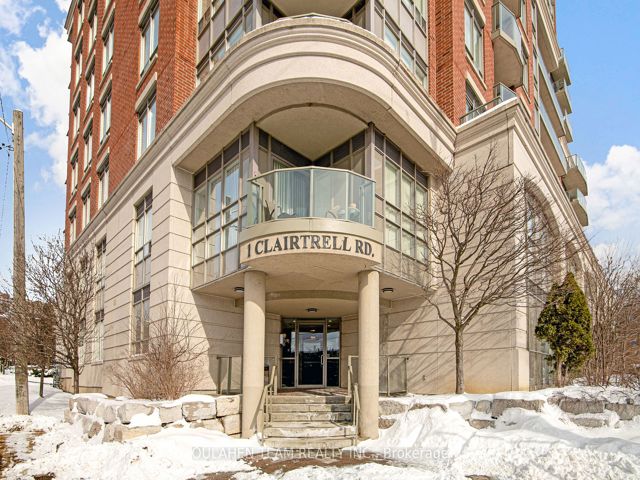 212 - 1 Clairtrell Rd