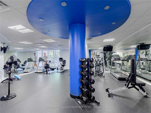 1413 - 85 Bloor St E