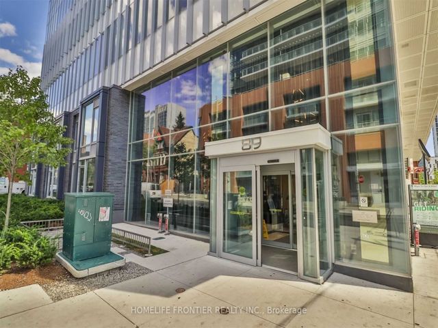 1705 - 89 Mcgill St