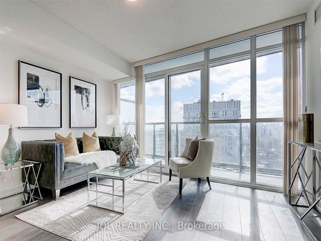 2208 - 125 Redpath Ave