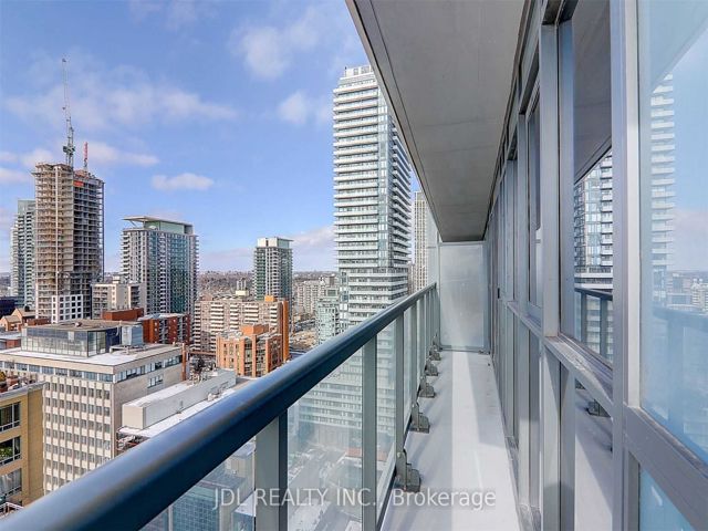 2208 - 125 Redpath Ave