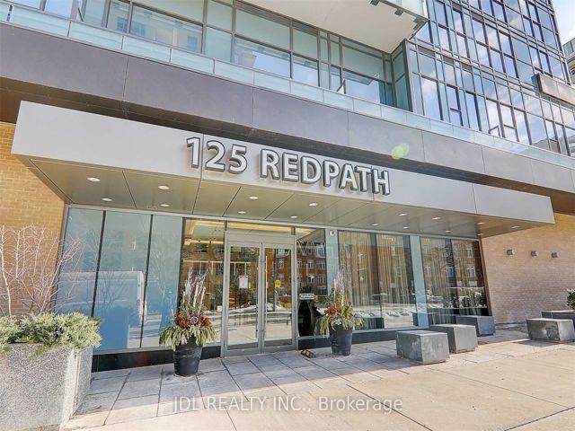 2208 - 125 Redpath Ave