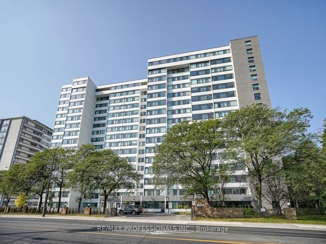 1205 - 3000 Bathurst St