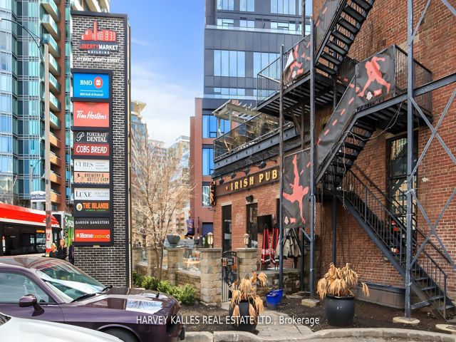 611 - 150 East Liberty St