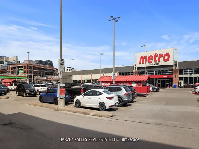 611 - 150 East Liberty St