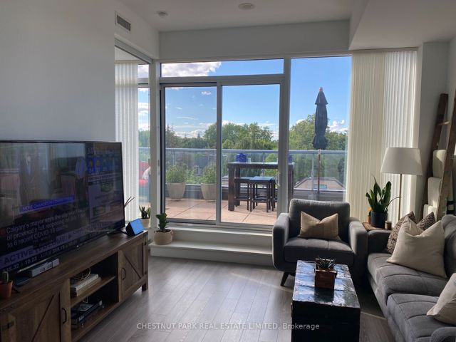 601 - 6 Parkwood Ave