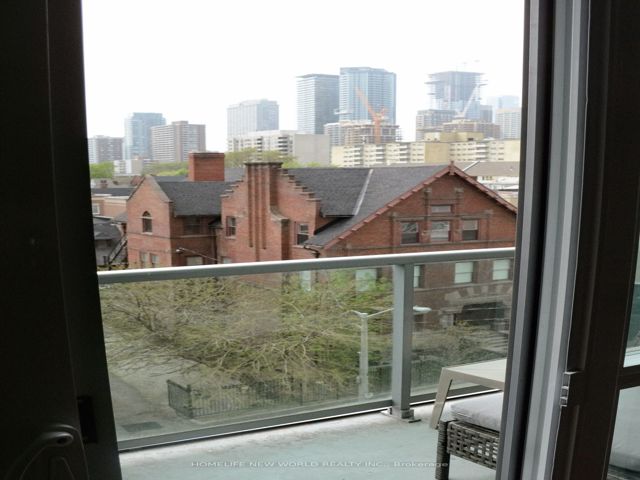 512 - 120 Homewood Ave