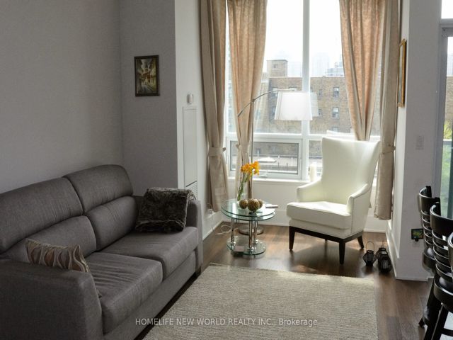 512 - 120 Homewood Ave
