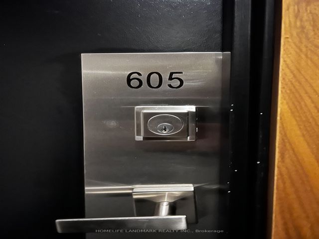 605 - 75 The Donway  W