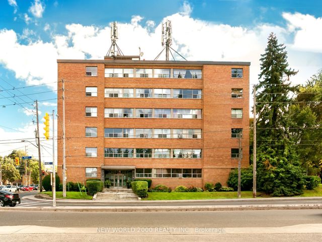 403 - 1220 Bayview Ave