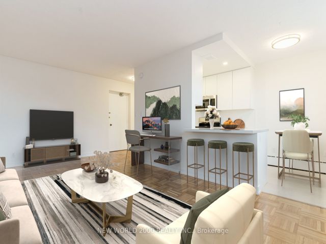 403 - 1220 Bayview Ave