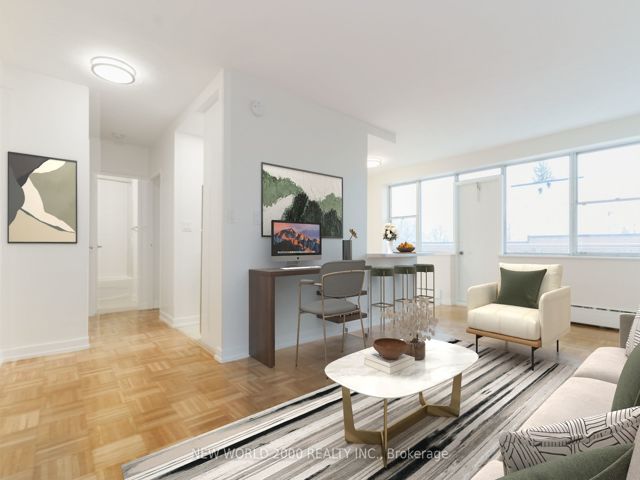 403 - 1220 Bayview Ave