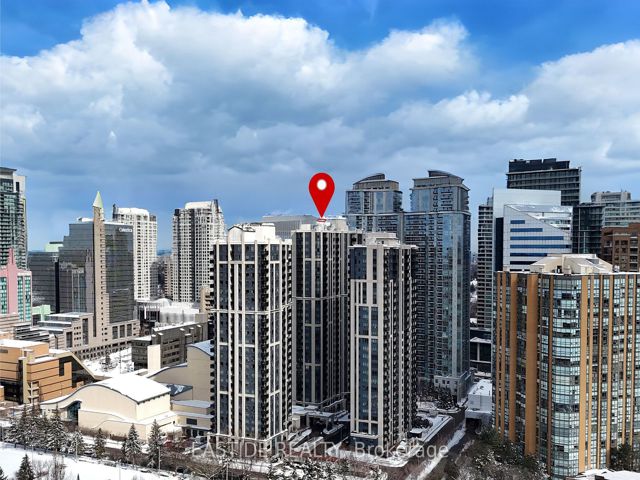 2912 - 155 Beecroft Rd