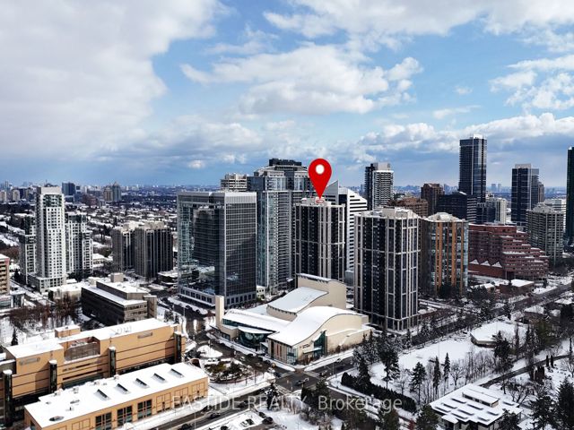 2912 - 155 Beecroft Rd